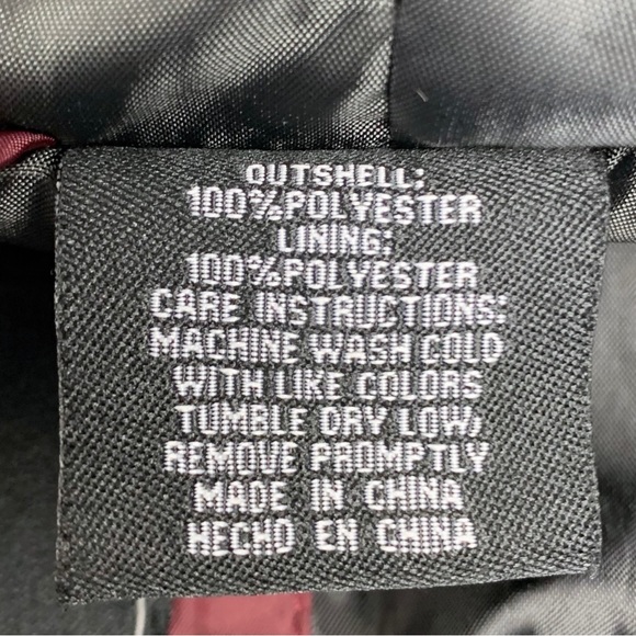 Distortion Waterproof Windbreaker Jacket Hood size L - Picture 9 of 9